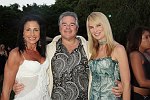Donna Soloway, Dick Soloway, Sara Herbert Galloway