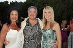 Donna Soloway, Dick Soloway, Sara Herbert Galloway