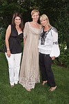 Missy Hargraves, Caroline Hirsch, Marcy Warren