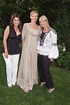 Missy Hargraves, Caroline Hirsch, Marcy Warren