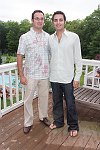 David Zarin, Jonathan Zarin