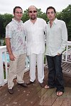 David Zarin, Bobby Zarin, Jonathan Zarin