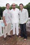 David Zarin, Bobby Zarin, Jonathan Zarin