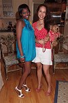 Solange Umutoni, Lisa Kao