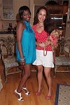 Solange Umutoni, Lisa Kao