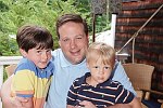 Noah Zaret, David Zaret, Sam Zaret