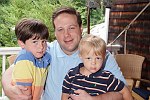 Noah Zaret, David Zaret, Sam Zaret