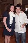Danielle Moriber, Adam Shatzkamer