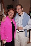 Ruth Moore, Oren Barack