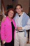Ruth Moore, Oren Barack