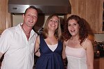 Brad Boles, Kaitlan Norcraft, Jennifer Zarin