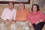 Sol Kamen, John Zaontz, Priscilla Zaontz