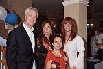 Dane Christiansen, Marie Lena Christiansen, Carlita, Jill Zarin