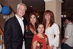Dane Christiansen, Marie Lena Christiansen, Carlita, Jill Zarin