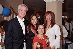 Dane Christiansen, Marie Lena Christiansen, Carlita, Jill Zarin