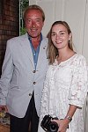 John Wegorzewski, Sara Ehrlich
