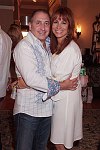 Steve Boxer, Jill Zarin