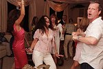 dancing