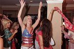 dancing