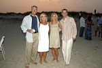 Cliff Viner, Jill Viner, Kristen Zankl and Scott Zankl