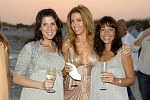 Amy Lambroza, Lauri Keezer and Jill Friedman