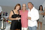 Collette Chesnut, Bob Kuperman and Jordan Zimmerman