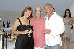Collette Chesnut, Bob Kuperman and Jordan Zimmerman