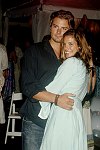 Seth Kelly and Tonia DeAngelo